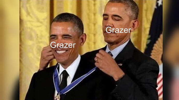 grazer