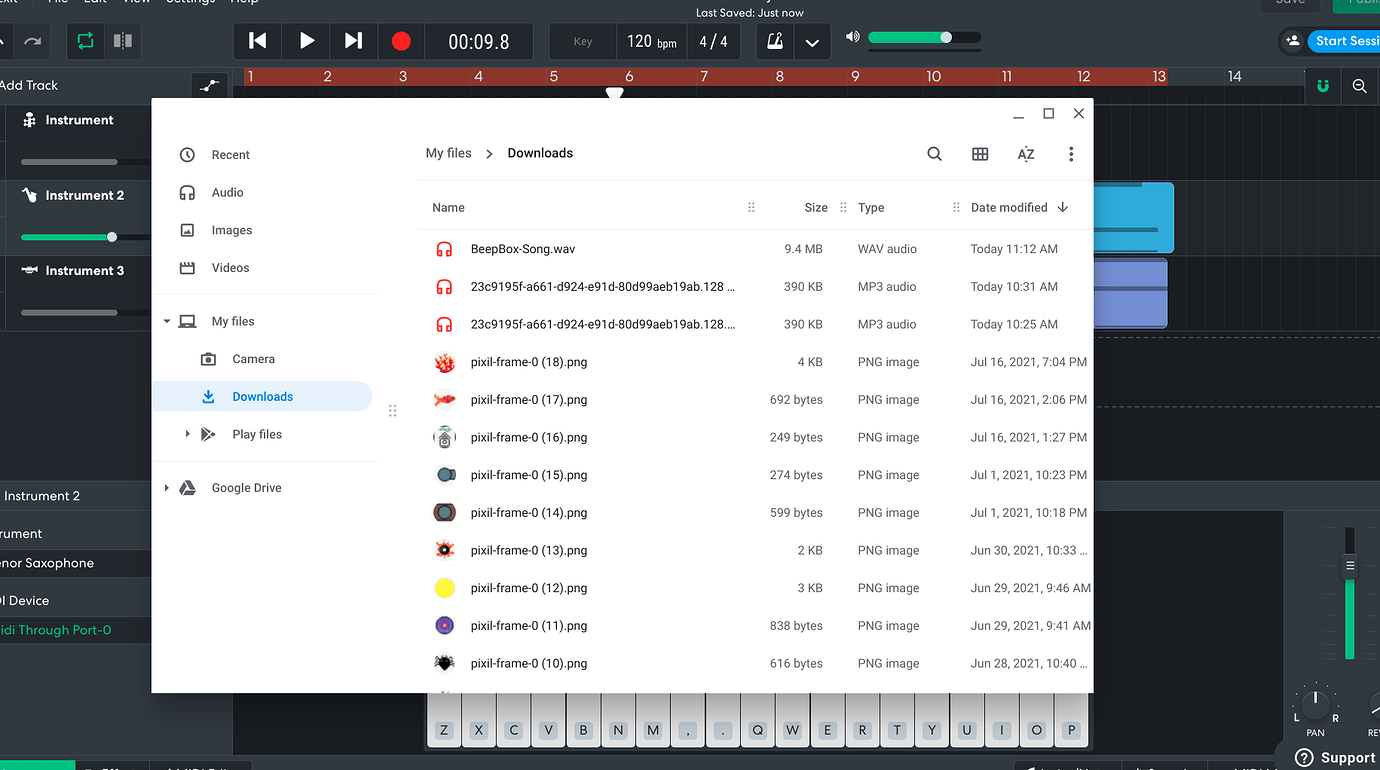 How to download music from Bandlab Help Requests Flowlab Community
