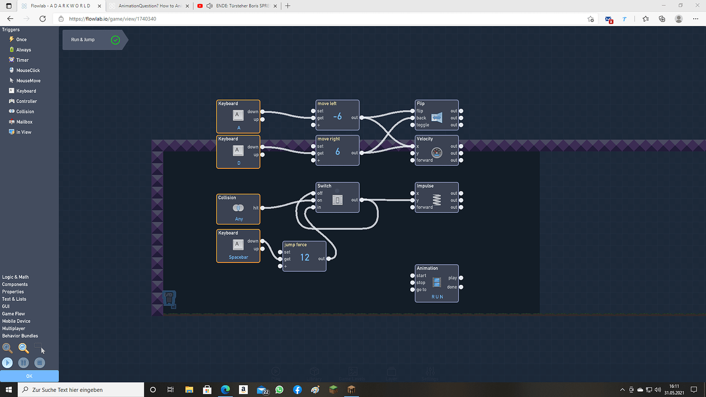 How do you make an animation? Examples & Tutorials Flowlab Community
