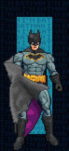 batman aura farm wallpaper c
