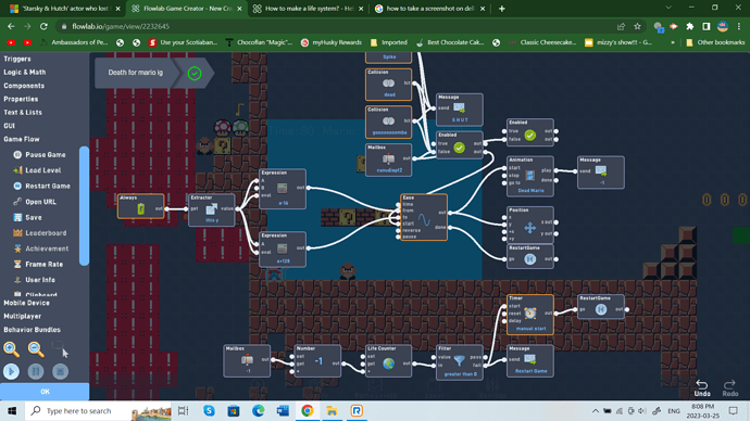 How to make a life system? - Page 2 - Help Requests - Flowlab Community
