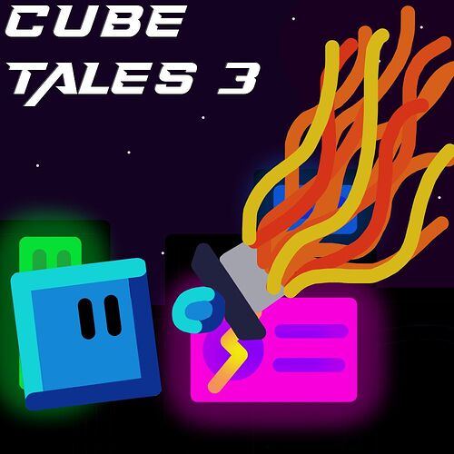 CubeTales 3 Cover