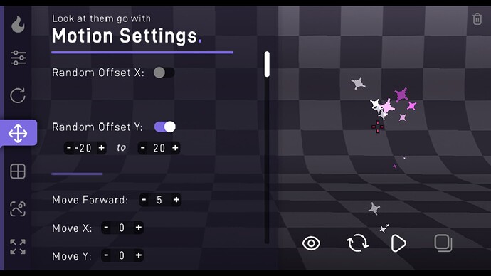 FlowFx Particles Editor - by Samuel Tomé & JR01