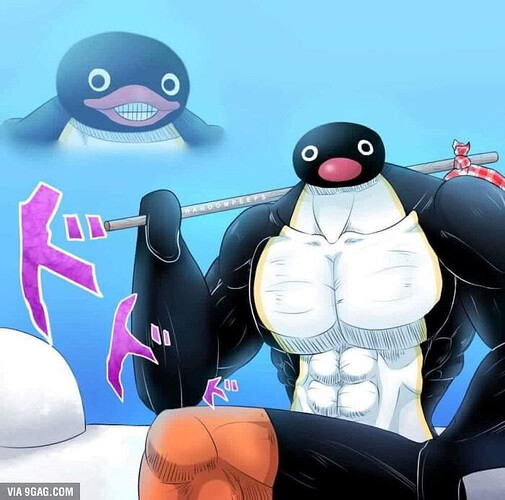 JoJo Pingu