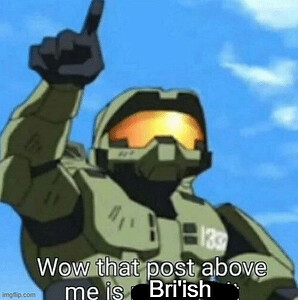 oi innit bruv