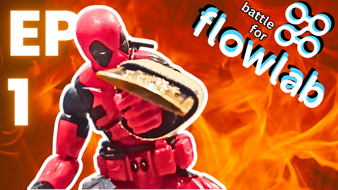 Battle for Flowlab Season 1 Thumbnail Remakes.zip - BFF S1E1 thumbnail remake