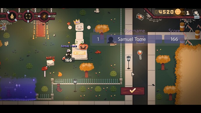 Misty Hollow Multiplayer Halloween