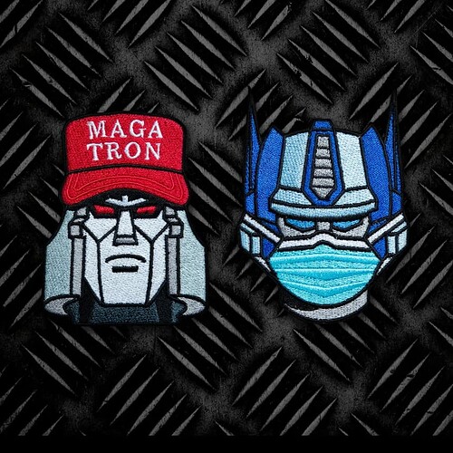 magatron plus optimask prime