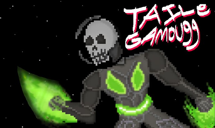 Taile Gamougg 1 GameJolt cover