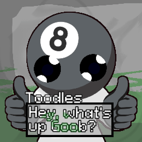TOODLESINTERACTIONWith text