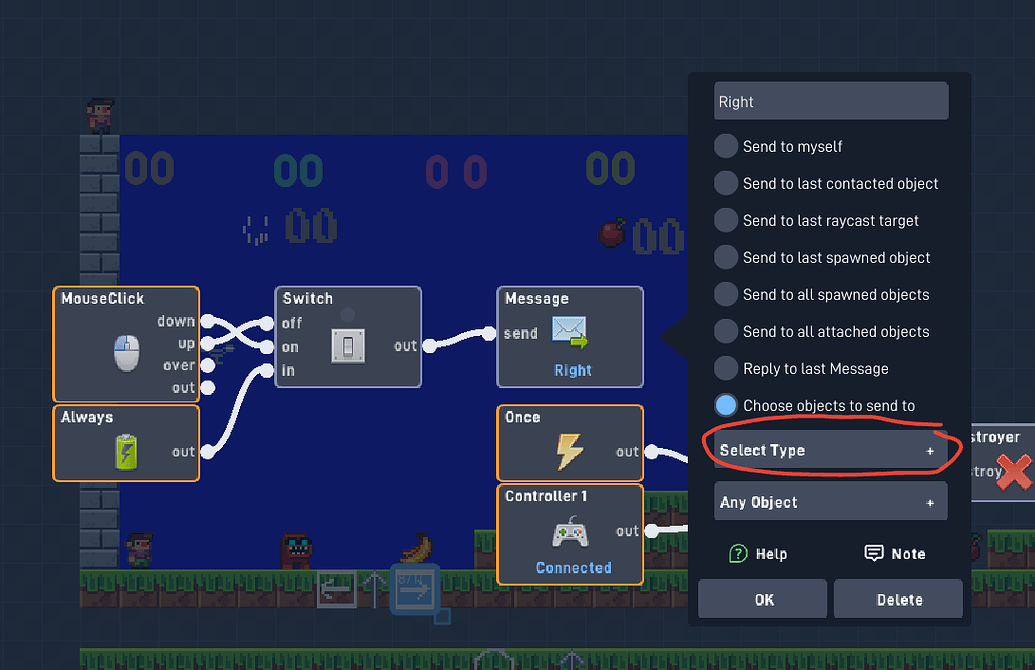 Mobile Control code Help Requests Flowlab Community