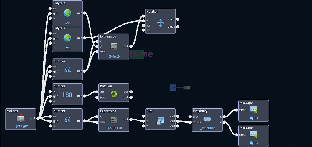 Help with the proximity behavior - Help Requests - Flowlab Community
