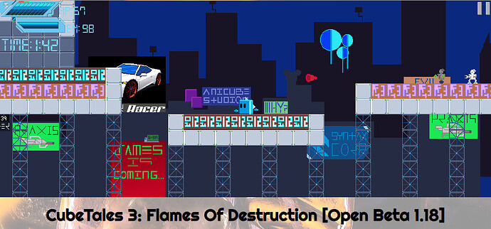 Flowlab Game Creator - CubeTales 3_ Flames Of Destruction Open Beta 1.18 - Google Chrome 10_23_2023 1_28_30 PM