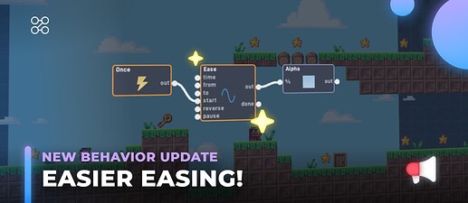 New Ease Update - Banner