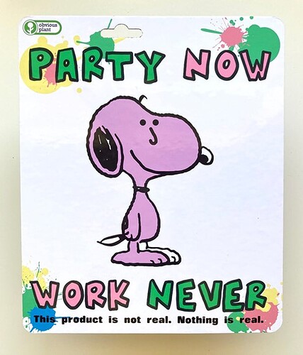work never
