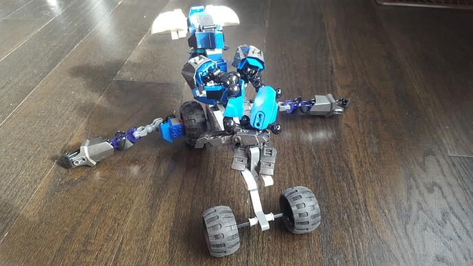 Yelan Genshin vehicle mode 2