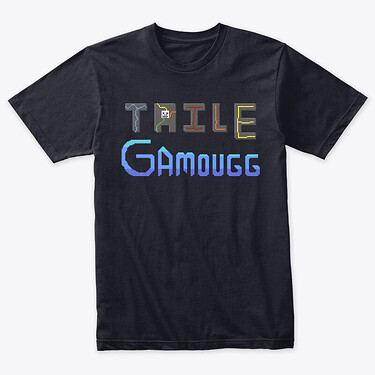 Taile Gamougg 4 T-shirt