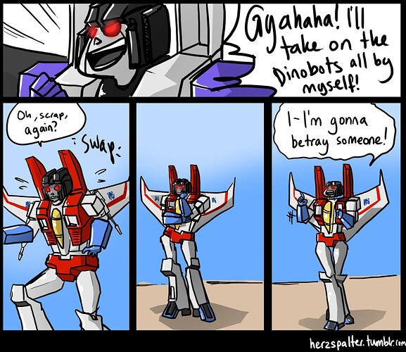 starscream