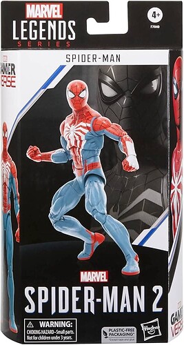 spiderman
