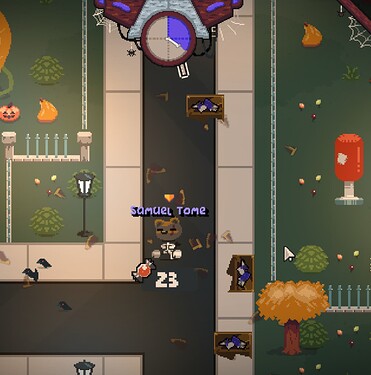 Misty Hollow Multiplayer