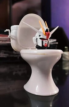skibidi strike gundam