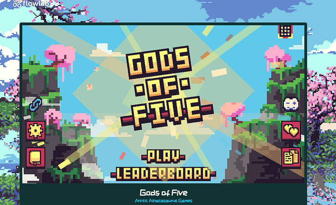 title screen