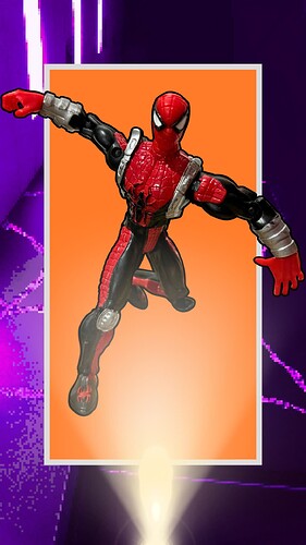 Spider-Man phone wallpaper custom 2
