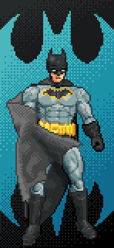 batman aura farm wallpaper d