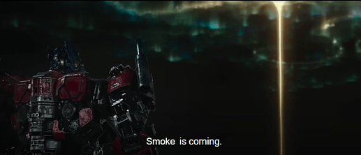Original caption_ Unicron is coming.