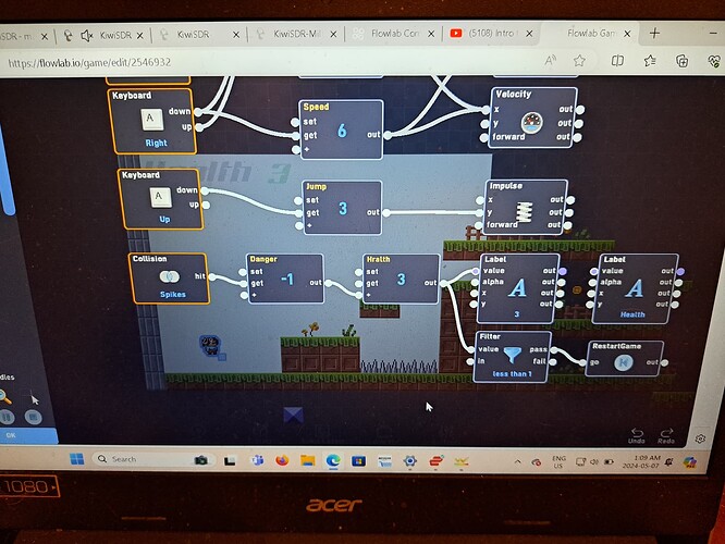 New to Flow Lab - Help Requests - Flowlab Community