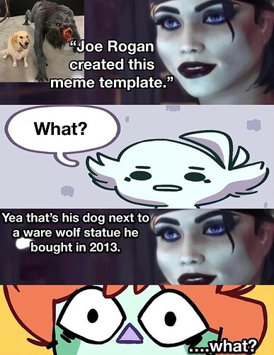 epic lore meme