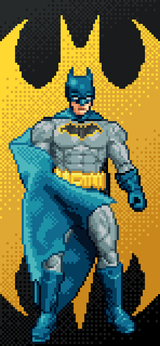 batman aura farm wallpaper e