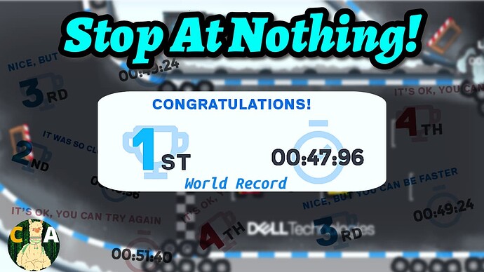 Stop At Nothing! v2