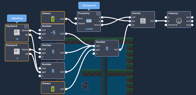 Help with ladder - Help Requests - Flowlab Community