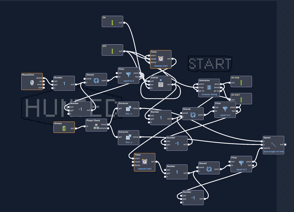Multiplayer animation syncing - Help Requests - Flowlab Community