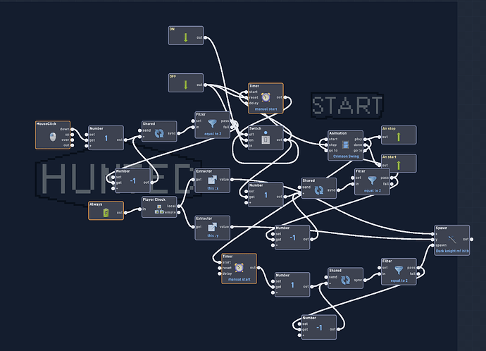 Multiplayer animation syncing - Help Requests - Flowlab Community