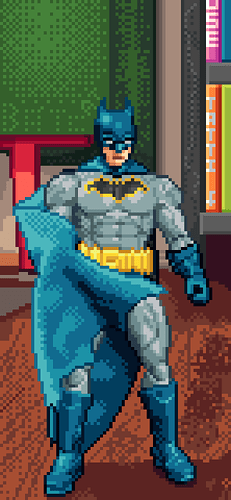 batman aura farm wallpaper a