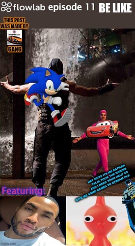flowlab meme universe fanmade meme series episode 11 teaser meme