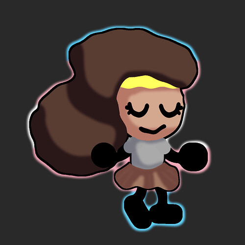 PB without Background