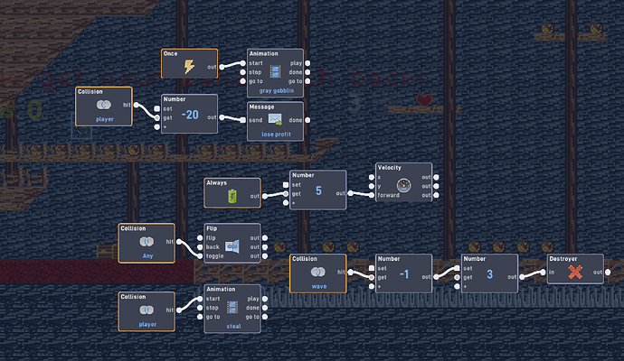 Enemy getting stuck in place - Help Requests - Flowlab Community