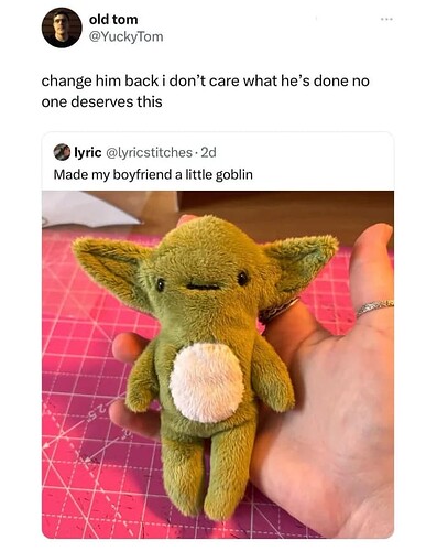 No one deserves this