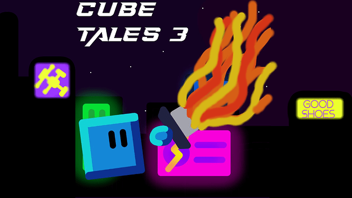 CubeTales 3 YT thumbnail