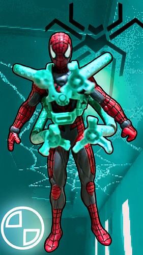 Spider-Man phone wallpaper custom 5