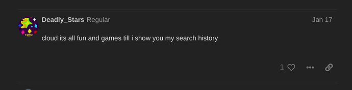 oh, okay