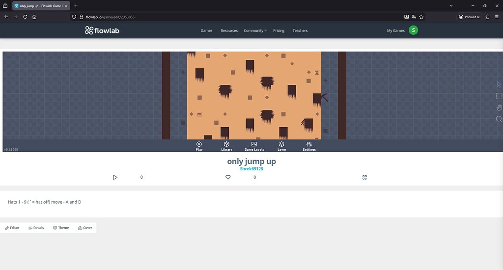 Broken screen layout - Bug Reports - Flowlab Community