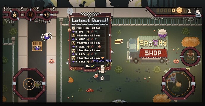 Misty Hollow Multiplayer - New update!