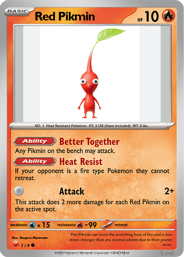 Red Pikmin