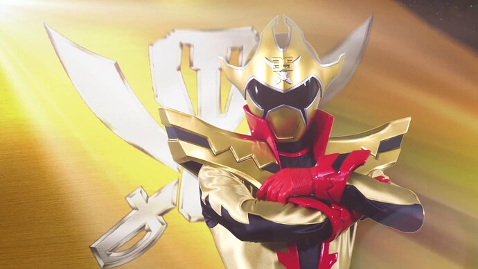 Kikai Sentai Zenkaiger-Twokaizer Wallpaper