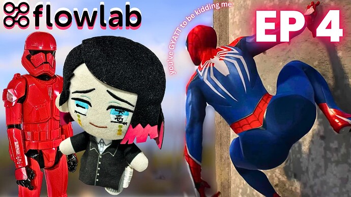 BFF S1E4 thumbnail remake