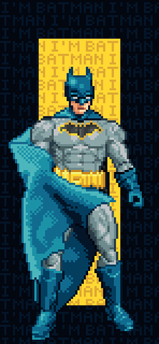 batman aura farm wallpaper b